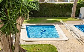 Albatros Ground Floor 1-4 Apartment Levante Beach